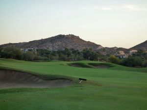 Cabo Del Sol (Ocean) 1st Approach